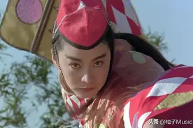 只有90年代的武侠主题曲，才能唱出快意恩仇的江湖图片