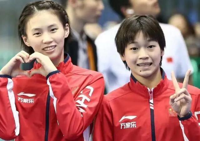 好饭不怕晚！陈芋汐再破天花板，全红婵的话终于有人信了