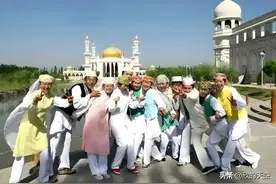 在中国信仰伊斯兰教的民族有哪几个？图片