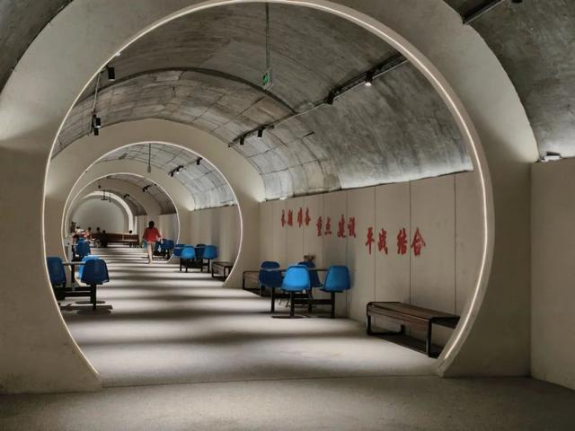 可容纳500人！宜昌“地下空调”重新开放