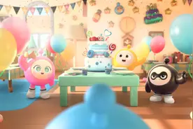 《蛋仔派对》以美育人，以文化人，寓教于乐图片