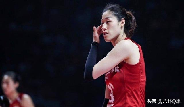 35岁女排前福星现状：定居北京，退役后接连高升，丈夫是世界冠军
