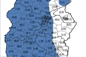 雷暴大风+暴雨！山西发布双预警图片