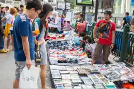常用地摊货源来源图片