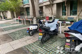 停车位多了！充电桩有了！苏州这个小区的“老大难”问题解决了图片