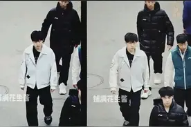 仁川回国后国乒上训，王楚钦剪短发帅气，莎莎精神气十足图片