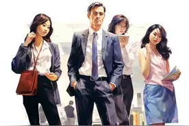 职场│害怕领导的后果有多严重，还不快看！图片