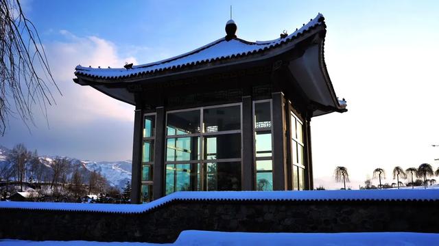 集安雪假指南：免票，速来！