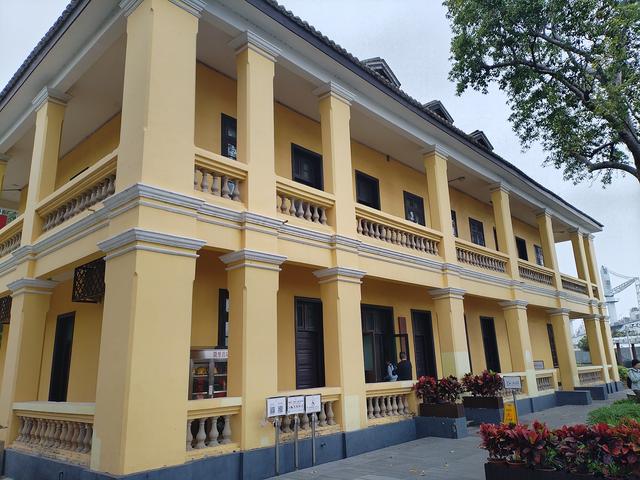 2026广东温暖之旅：黄埔军校旧址、顺德清晖园、华盖路