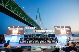 重庆桥梁总数已超过20000座 跨长江、嘉陵江特大桥共有105座图片