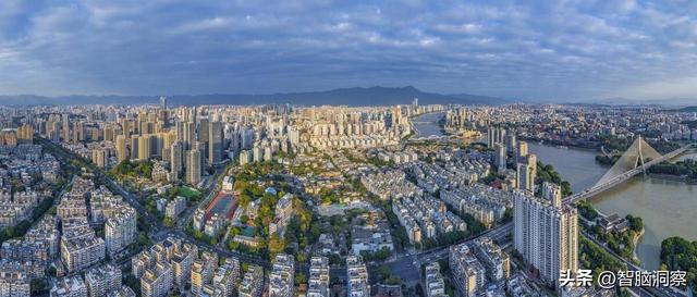 2025福建最宜居城市Top5：泉州逆袭登顶，宁德成黑马！