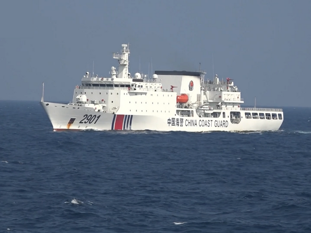 日本通告全世界，或将强登钓鱼岛；中方已增兵，俄罗斯也选边站了