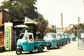 北京东风BM021三轮车，原来嫌它丑，现在“恨”其无图片