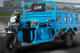 拉货3000斤起！五羊、宗申、金彭3款货运三轮车，载重强、更实用图片