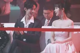 肖战、李现、成毅、邓为，谁才是和杨紫最具 CP 感的那一位？图片