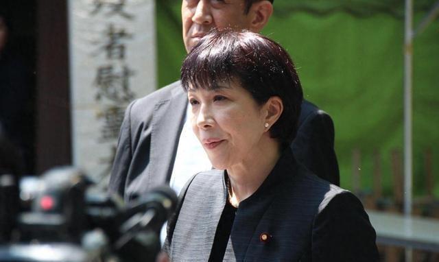 硬扛39天，高市终于做出解释：除了美国，别国都不会构成存亡危机