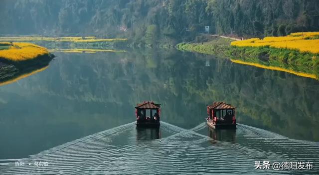 春假清明6天连休！这份德阳遛娃赏花“天花板”攻略，请立刻收藏→