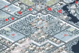 红色警戒最有技术含量的地图图片