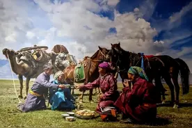 赵明湖：游方喇嘛吹斯喀巴和托音二世—黄教传入归绥的经过（7）图片