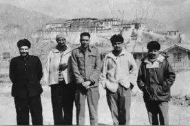1962年中印之战，美国扶持印度，却遇到扶不起的尼赫鲁图片