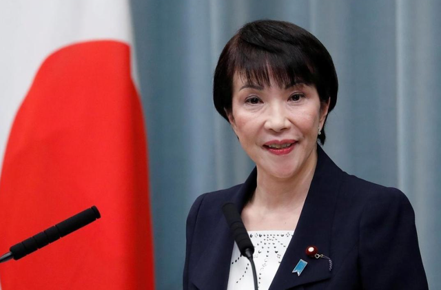 高市早苗吓坏了，日本向中国发出抗议后，辽宁舰北上直冲日本本土