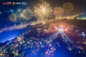 苏州高新区跨年精彩不容错过！交通出行指南请查收→图片