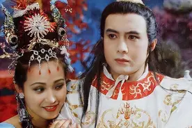 《西游记》万圣公主为什么选择妖怪九头虫，放弃龙族太子小白龙？图片