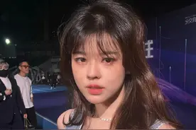 沫子转型成为PK主播，连麦蓝战非输了罚洗车，蓝战非：别播游戏了图片