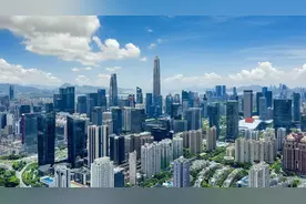 深圳，是一座怎样的城市？图片