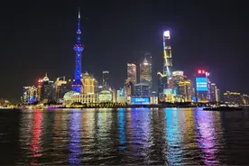 上海的夏夜city不city？图片