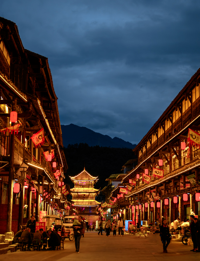 广元不远 周末优选｜不如见一面，顺便玩一圈！清明假期带你玩转唐家河