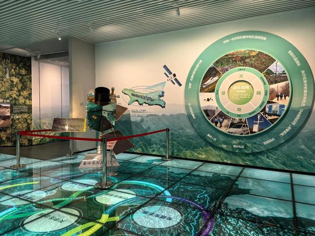 秦岭深处藏“地质史诗”！这座博物馆，藏着华夏龙脉的亿年密码