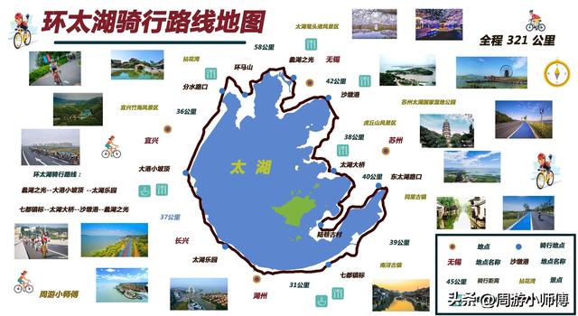 2026年4月去哪玩？国内精华10个自驾目的地路线地图集锦推荐