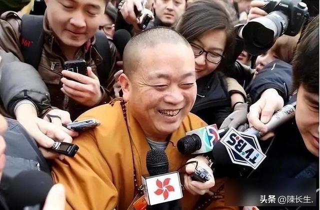 恶心一幕出现！不到24小时，新方丈引全网骂，网友质疑理由一致
