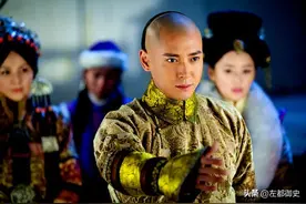 清代所有的亲王中，以权力而言排名前三位的是谁？图片