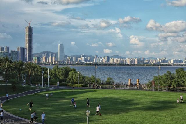 深圳最值得去的6个公园推荐！全部免费，地铁直达，好玩又好拍！