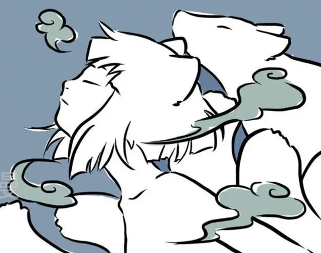 神么鬼：九尾狐九月登场，化形前是社畜，化形后是“宅女”