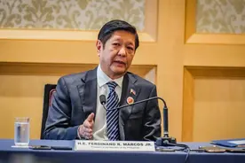 在中美间反复横跳：菲律宾这个国家，到底可不可交？图片