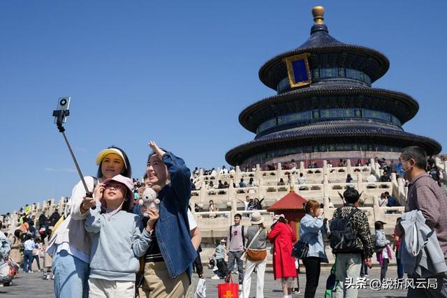 中美差距又扩大了！看了五一中美旅游市场对比发现，中国优势太大