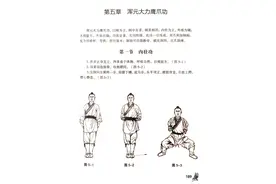 鹰拳浑元大力鹰爪功图片