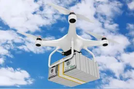 全球首次！中国大疆无人机穿越珠穆朗玛峰，欧美国家彻底慌了？图片