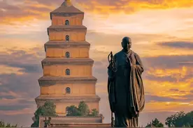 旅游／西安地铁3、4号线沿途景点游玩攻略推荐！图片