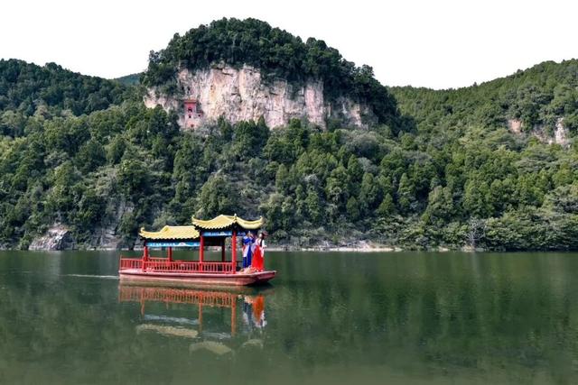 全国优秀！被国家认证的2处绝色水景，究竟有多美！