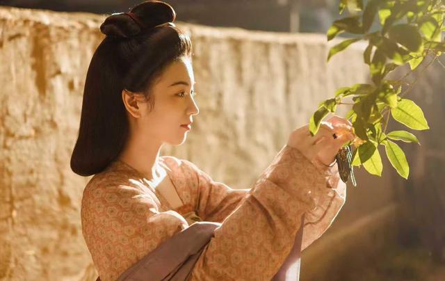 杨幂代露娃演出不同风格的李善德妻子