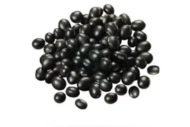 内热大的孩子，多喝黑豆山药水，清热消积，孩子长的又高又壮！图片