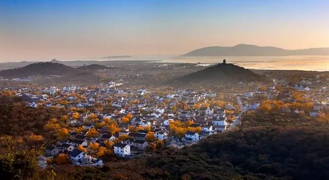 从1公里到33公里，苏州15座山全强度登山攻略！