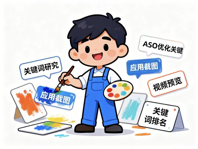 安卓aso优化对应用的未来发展有什么影响（告别被埋没ASO优化移动应用生存与增长的必备策略）