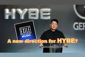 去拉美市场寻找BTS，HYBE的野心不止K-Pop出海图片