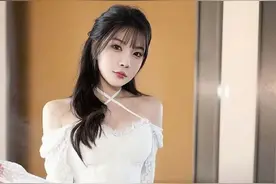 苗条身材牛仔裤美女写真【第五期】图片