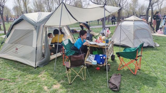 【兵韵春风·踏青惠民】看，鑫诚田园把春天“搬”到你面前！